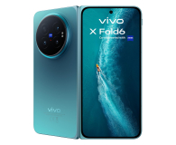 Smartfon vivo X Fold6 12/512GB Niebieski 6900mAh 120Hz